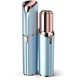 thumbnail image 1 of Facial Hair Remover for Women - As Seen on TV Painless Facial Shaver - Electric Hair Removal Device for Face Lips Peach Fuzz, 1 of 5