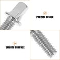 thumbnail image 3 of CRILSTYLEO 10Ud Tornillos Para Pedal De Batería Con Superficie Lisa Resistentes Y Seguros, 3 of 6