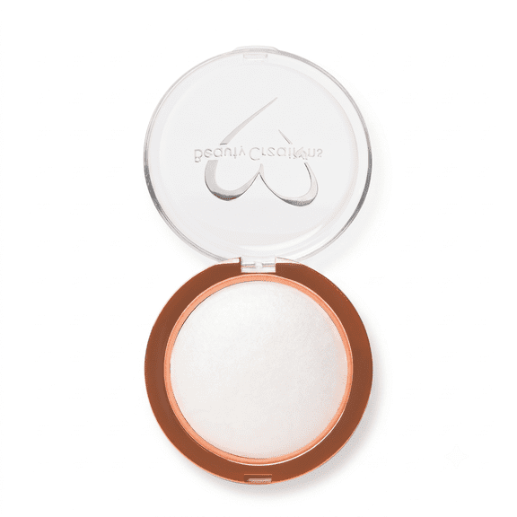 Beauty Creations - Flawless Stay Shimmer Veil, Pearlescent, Cream-to-Powder Highlighter for Face and Body