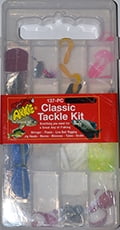 Arkie Lures Classic Fishing Tackle Kit, TP-137