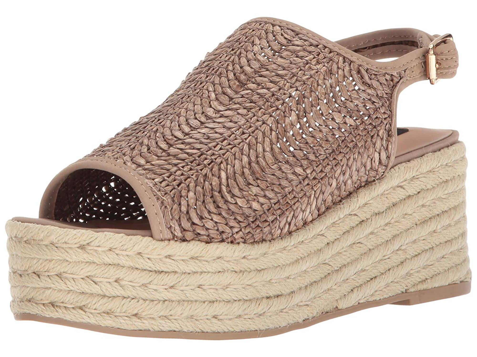 STEVEN by Steve Madden Women/'s Courage Wedge Sandal