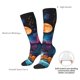 thumbnail image 4 of Fotbe Fantasy Cosmic Landscape Calcetas Divertidas Estampadas para Hombre y Mujer, Calcetas de Algodón hasta la Rodilla para Caminar, Correr, Enfermería y Embarazo, 4 of 6