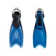 thumbnail image 2 of Aleta Cressi Palau Long Azul Talla S/M 24/26.5 Mx, 2 of 3