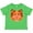 Apple Green, variant on Inktastic Tiger Face Boys or Girls Toddler T-Shirt