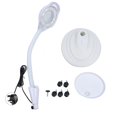 thumbnail image 4 of Tebru 8X Magnifying LED Cold Light Height Stand Lamp Tattoo Beauty Light Adjustable, 4 of 8
