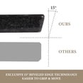 thumbnail image 7 of Koville Luxury Marble Granite Cutting Board for Kitchen,Rectangle, 20*16in, Blue Pearl, 7 of 7