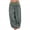 Army Green, variant on Harem Pants Women – Boho Elephant Pants High-Waisted Hippie Clothes with Pockets for Yoga