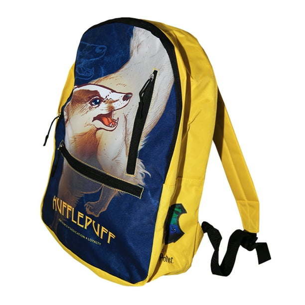 Mochila hufflepuff hotsell