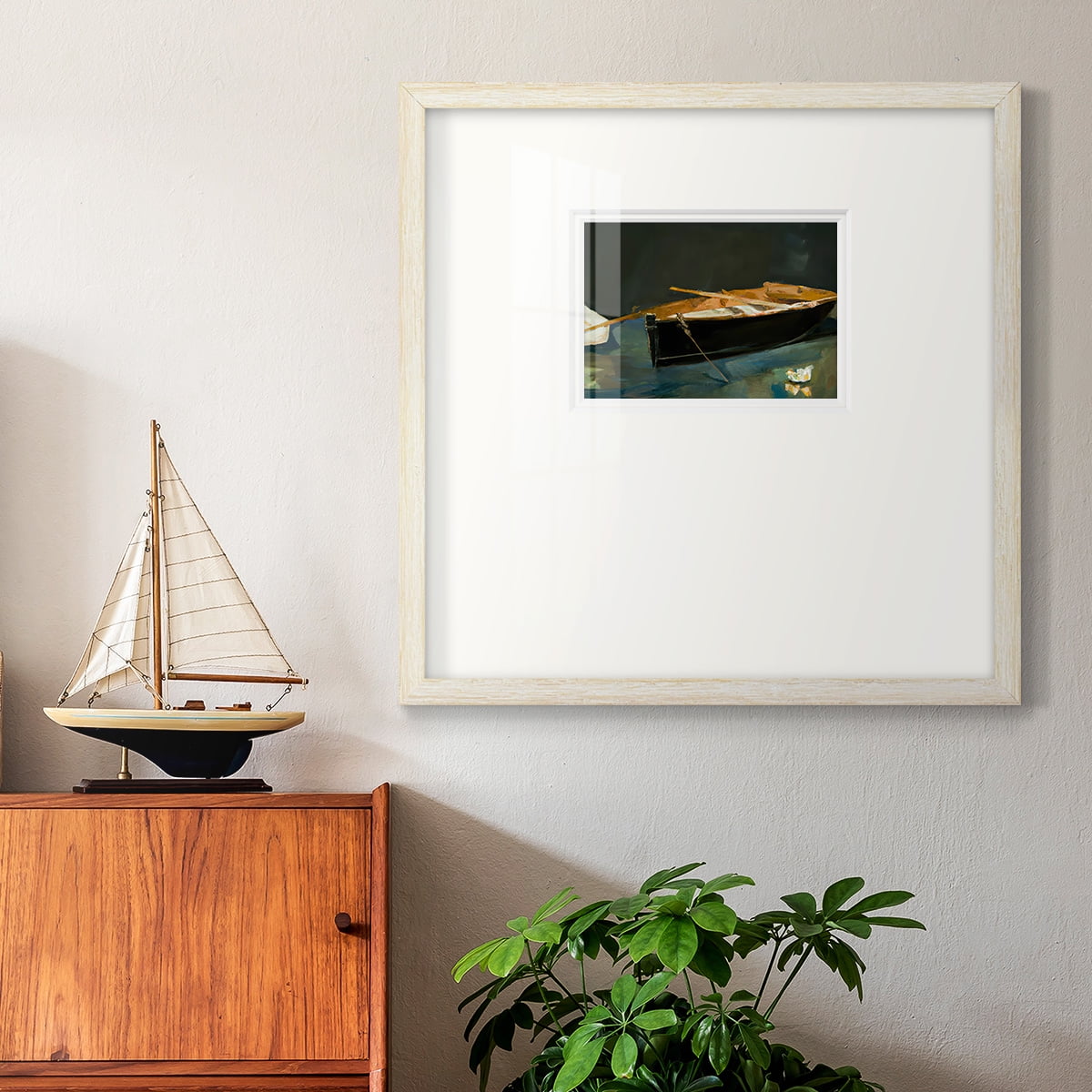 Cano XIPremium Framed Print