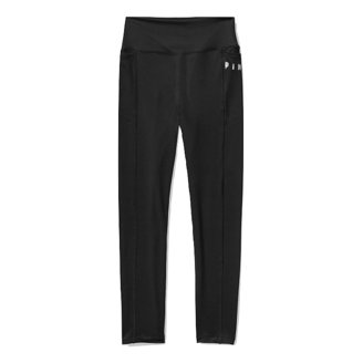 Leggings Victoria's Secret Vita Alta 7/8 In Viola – Morbidi E Traspiranti Per Lo Sport