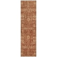 thumbnail image 2 of Addison Rugs Chantille Indoor/Outdoor Transitional Panel Paprika Washable Runner Rug, 2'3" x 7'6", 2 of 6