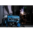 Pulsar 6580Watt Dual Fuel Portable Generator HD6580B CARB Compliant