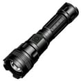 thumbnail image 1 of Qocolhg LED Flashlight, High Lumen Handheld Light, Waterproof, 1500ft Long Beam, Zoomable Flashlight for Home Outdoor Hiking Camping, Camping Essentials, 1 of 9