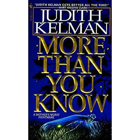 More Than You Know : A Novel 9780553562705 Used / Pre-owned