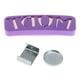 thumbnail image 5 of Porta tizas Billar Accesorios para Snooker Deportes Billar Suministros deportivos Violeta, 5 of 9