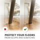 thumbnail image 3 of Protectores para muebles X-Protector 15 x 11 cm, uso rudo, 8 hojas, 3 of 6