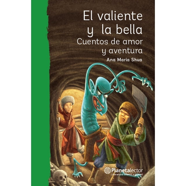 El valiente y la bella Blanco