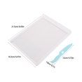 thumbnail image 2 of OULII 1Set Versatile Scoring Board for Paper Crafts Card Making and Envelope Crafting Tools, 2 of 8
