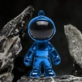 thumbnail image 3 of Anime Keychain Astronaut Model Keyring Charms for Bags and Purses - Unique Space-Themed Keychains, 3 of 7