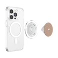 thumbnail image 3 of PopSockets PopGrip para MagSafe Vine Mercantile, arena oscura, beige, 3 of 5