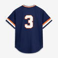 thumbnail image 3 of Men's Mitchell & Ness Alan Trammell Navy Detroit Tigers Authentic Batting Practice Jersey, 3 of 7
