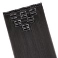 thumbnail image 3 of Dulchany 7PCS Clip in Hair Extensions Hair Silky Straight Clip on Hair Extensions, 3 of 5
