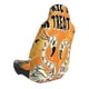 thumbnail image 2 of Balery Halloween Flamingos Funda de Asiento para Auto con Diseño - Cubierta Frontal Suave y Transpirable con Protector Antideslizante- 1 Unidad, 2 of 5