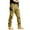 Khaki#27, variant on Evdexr Tactical Joggers Men Cargo Camo Pants Fleece Ripstop Hunting Trousers Winter Buckle Zippe Camouflage Sweatpants Solid Multi Pockets Pant Khaki L