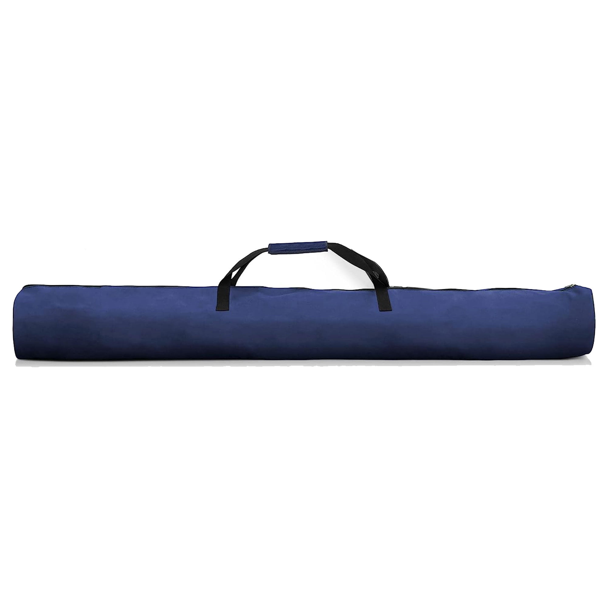 Tranquillo Adjustable Hammock Stand / Collapsible Hammock with Stand – Picnic Hammock Stand and 2 Layered Polyester Hammock Net for 2 Persons with Carry Bag - Supports up to 550lbs, Blue
