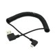 thumbnail image 3 of Cable en Micro USB de 3 Piezas, Cable de Extensión USB de a USB 2.0 a, 3 of 8