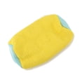 thumbnail image 4 of Cotton Shoe Wash Bag Cylinder Shoe Bag Capacity Shoe Washing Bag Anti-deform Reusable Cylinder for Safe Shoes Laundry (Yellow), 4 of 7