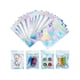 thumbnail image 1 of 100pcs Holographic Bag, Reusable Sealed Bag Of Various Sizes, Laser Rainbow Pattern Self-sealing Bag, Suitable For Small Enterprise Candy Bag And Fron, 1 of 5