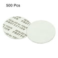 thumbnail image 3 of Uxcell 20mm PS Foam Resistant Tamper Pressure Sensitive Seal White 500 Pack, 3 of 5