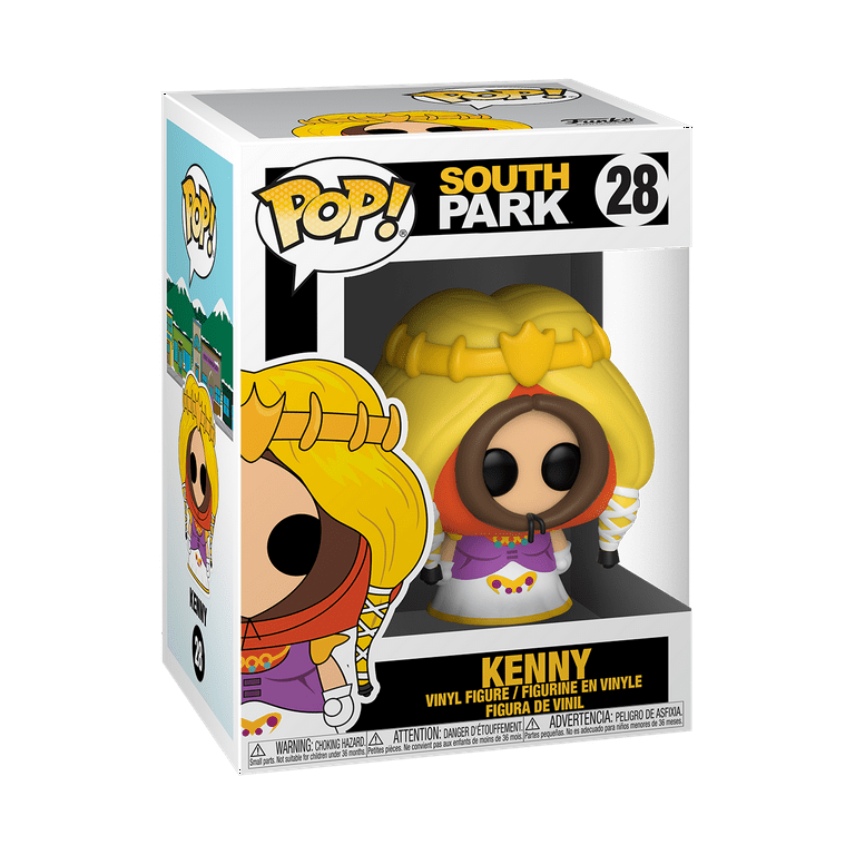 Funko Animation: South Park - Princess Kenny - Walmart.com