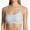 Sterling Grey, variant on Women's Hanes DHHU43 Ultra Light Comfort Racerback Bra (Cantaloupe Orange XL)