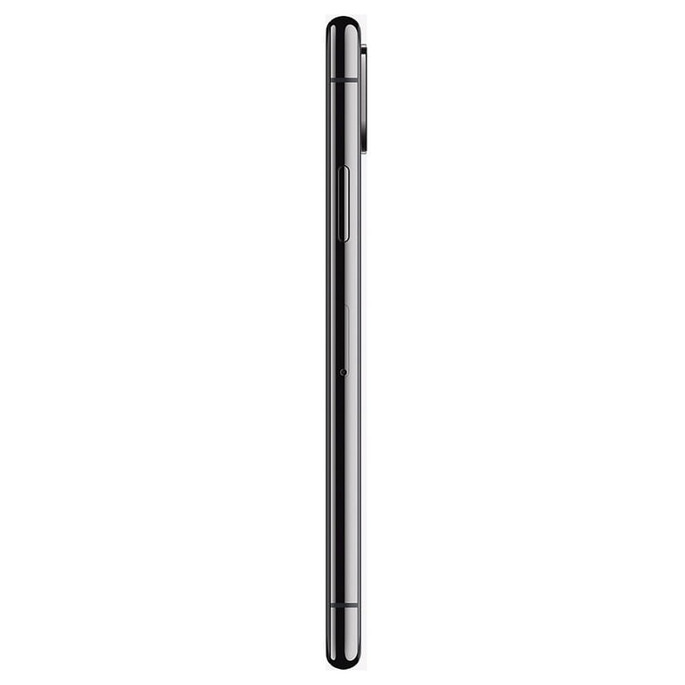 Restored Apple iPhone X - Fully Unlocked - 64 GB Space Gray Restored Apple iPhone X - Fully Unlocked - 64 GB Space Gray