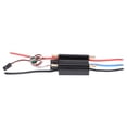thumbnail image 1 of Brushless ESC,  Modified Parts Of The RC Boat High-power Load For Improving The Performance Of RC Boat RC Boat Fans 60A, 1 of 8