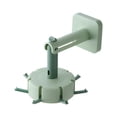 thumbnail image 1 of PENGXIANG 2 Pcs Crochet Rotatif Pliant 360 Degrés Support de Rangement Mural pour Cuisine, 1 of 10
