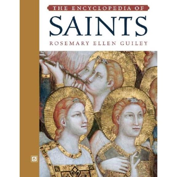 Pre-Owned The Encyclopedia of Saints Paperback