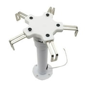 Vertical Five-blade Wind Generator Model Three-phase Permanent Magnet Brushless Generator Low-speed Windmill Portable Outdoor ,Easy to Use