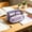 152#Purple, variant on Twin Magnetic Foldable Pencil Case with Stain Repellent Fabric, Large Capacity Standing Stationery Bag with Phone Bracket, Multi Layer Storage Pencil Pouch for Students