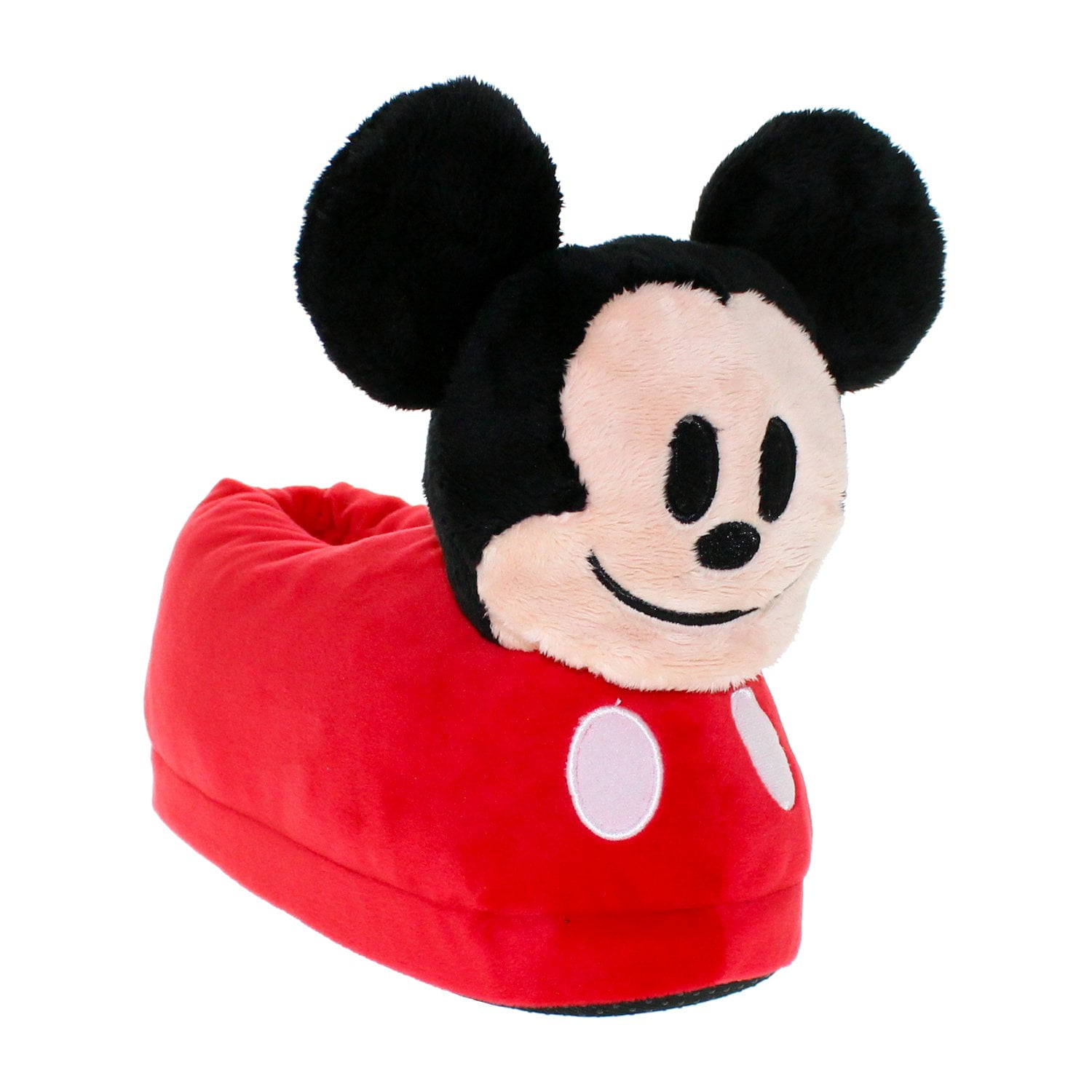 mickey feet slippers