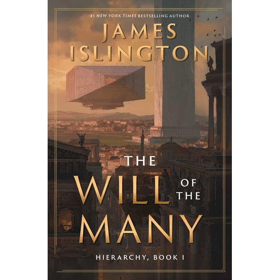 The Hierarchy The Will of the Many, Book 1, (Hardcover)