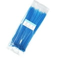 thumbnail image 3 of Maoww 100 Pcs/sac Fil de Nylon Autobloquant Câble Réseau en Plastique Attache Zippée Ensemble de Sangle, 3 of 5