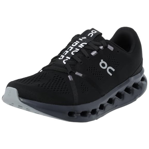 On Cloudsurfer All Black  3WD10440485 Women's Size 9.5