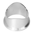 thumbnail image 3 of Brida adaptadora Bov, brida de válvula de descarga BOV de soplado universal de 50 mm Brida de válvula de descarga creada magistralmente, 3 of 9