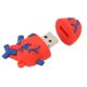 thumbnail image 4 of Unidad flash, almacenamiento de datos, transferencia USB, disco flash USB, unidad flash de EE. UU., diseño revolucionario, 4 of 8