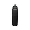 thumbnail image 2 of Camelbak Mb 22oz Bottle/cup Black, 2 of 3