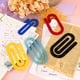 thumbnail image 5 of Clips Decorativos Jumbo (Paquete de 11), Clips de Oficina Personalizados para el Hogar, Regalos, Manualidades, Aula, Escuela y Profesores., 5 of 5