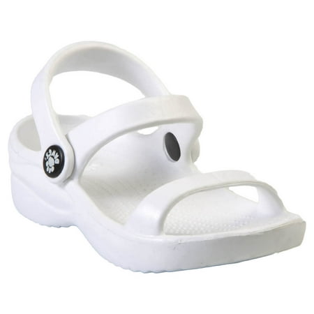 

USA Dawgs Inc Toddlers Dawgs 3-Strap Sandals